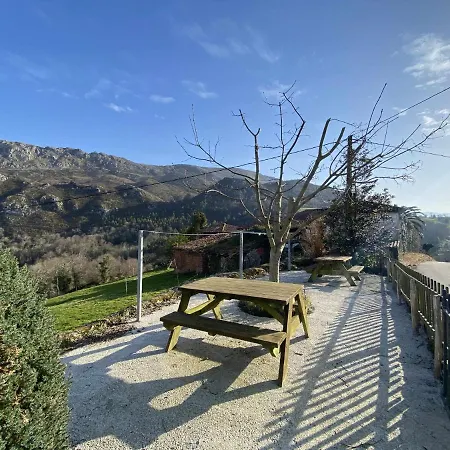 Casa El Marizal 1 Arriondas