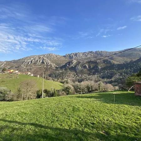 Casa El Marizal 1 Alpehytte