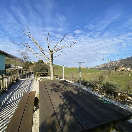 Alpehytte Casa El Marizal 1
