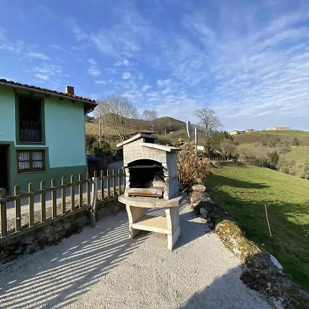 Alpehytte Casa El Marizal 1 Arriondas