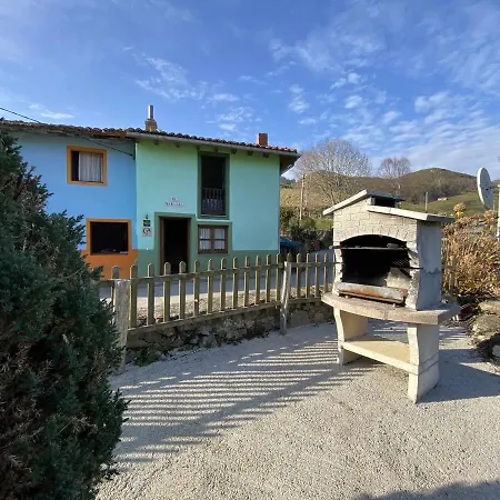 Casa El Marizal 1 Ca-1028-as 阿里翁达斯