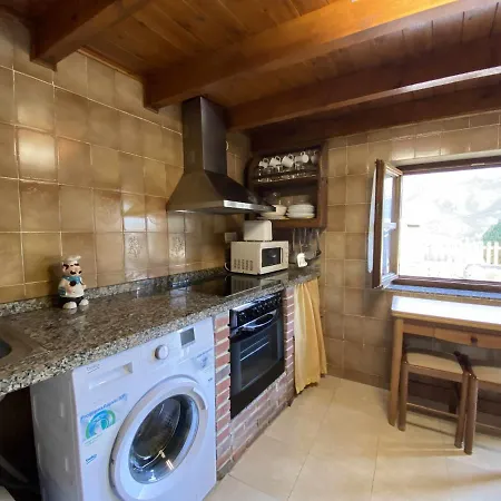 Casa El Marizal 1 Ca-1028-as 木屋