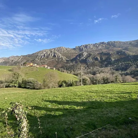 Alpehytte Casa El Marizal 1 Arriondas