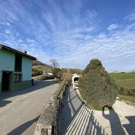 Casa El Marizal 1 Alpehytte *