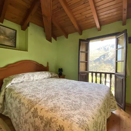Casa El Marizal 1 Arriondas