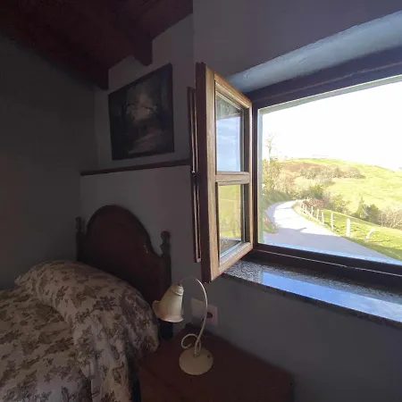 Alpehytte Casa El Marizal 1 Arriondas