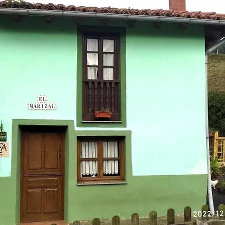 Alpehytte Casa El Marizal 1 *