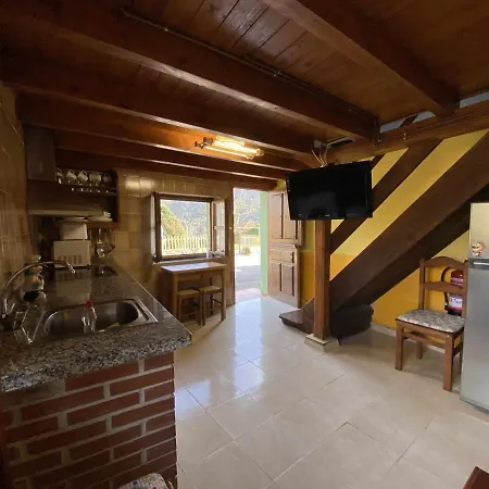 Alpehytte Casa El Marizal 1