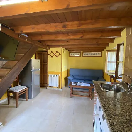 Casa El Marizal 1 Ca-1028-as 木屋 阿里翁达斯