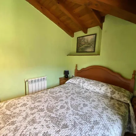 Casa El Marizal 1 Arriondas