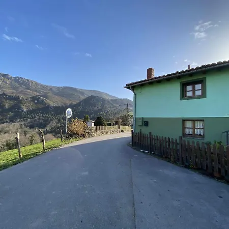 Casa El Marizal 1 Alpehytte Arriondas