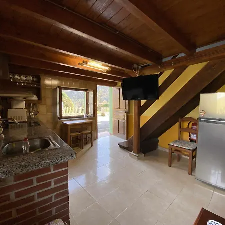 Alpehytte Casa El Marizal 1 *