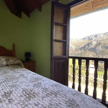 Casa El Marizal 1 Alpehytte *