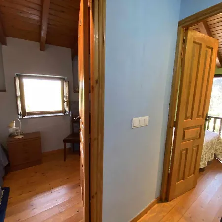 Casa El Marizal 1 Alpehytte