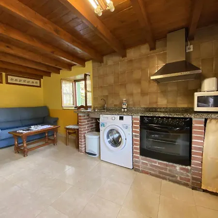 Casa El Marizal 1 Ca-1028-as 木屋 阿里翁达斯