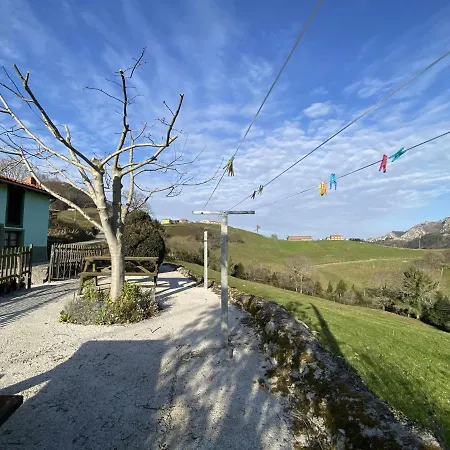 Chalet Casa El Marizal 1