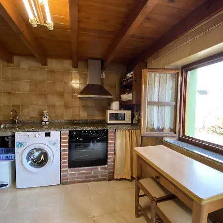 Casa El Marizal 1 Ca-1028-as Arriondas