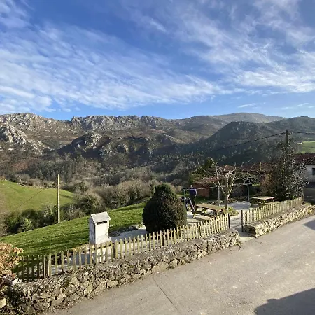 Casa El Marizal 1 Arriondas