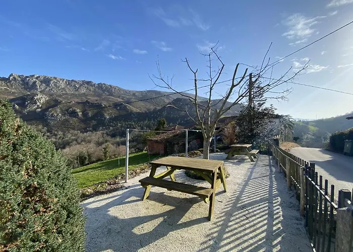 Casa El Marizal 1 Arriondas