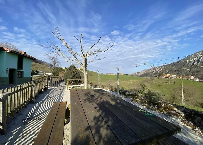 Chalet Casa El Marizal 1