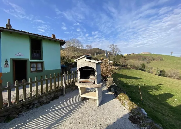 Chalet Casa El Marizal 1 Arriondas