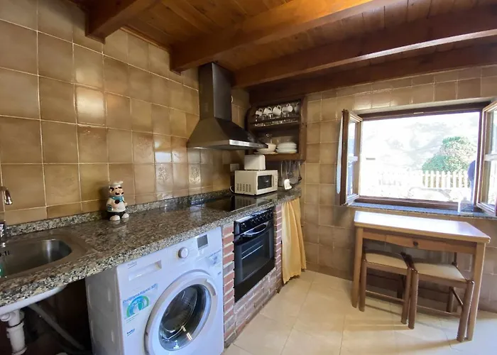 Casa El Marizal 1 Chalet