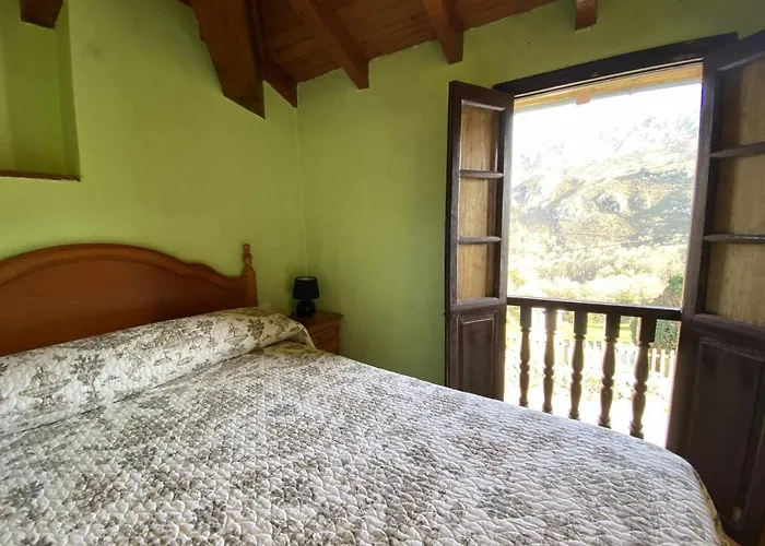 Chalet Casa El Marizal 1 *