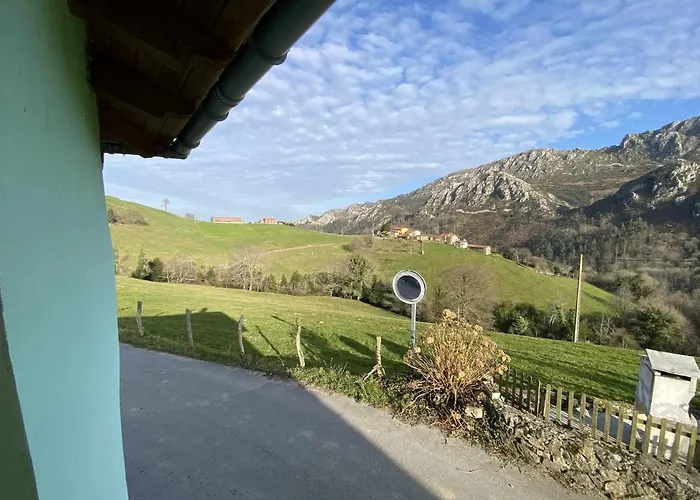 Chalet Casa El Marizal 1 *