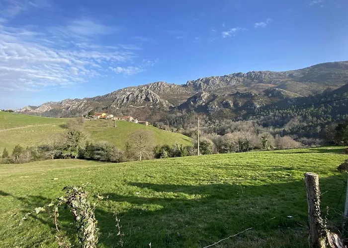 Chalet Casa El Marizal 1 Arriondas