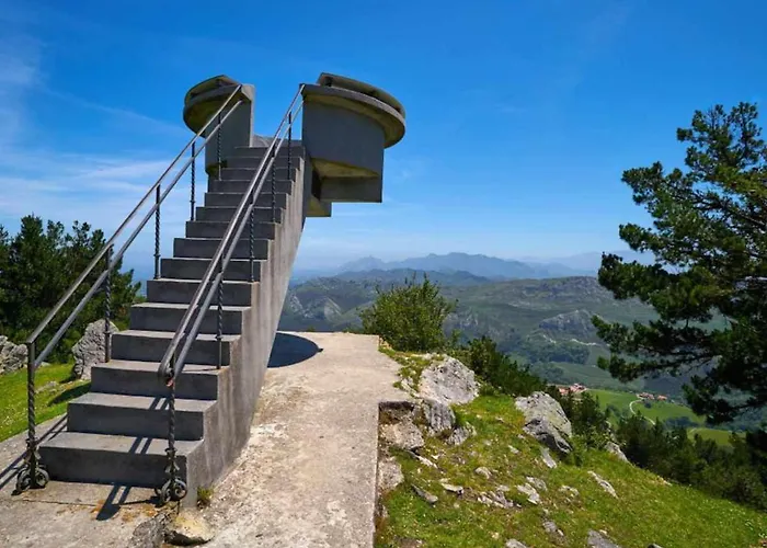 Casa El Marizal 1 * Arriondas