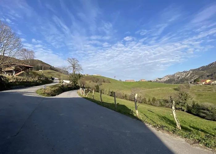 Chalet Casa El Marizal 1