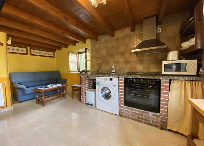 Casa El Marizal 1 Chalet Arriondas