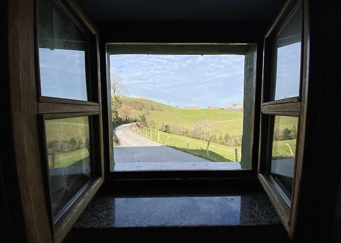 Casa El Marizal 1 Arriondas