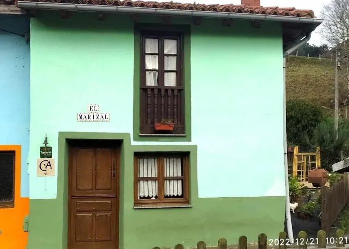 Chalet Casa El Marizal 1 *