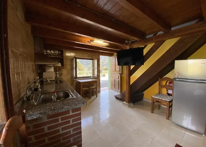 Chalet Casa El Marizal 1