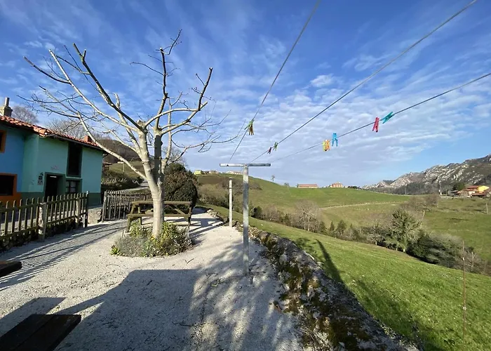 Chalet Casa El Marizal 1