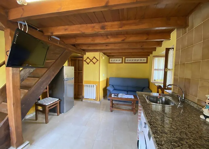 Casa El Marizal 1 Chalet Arriondas