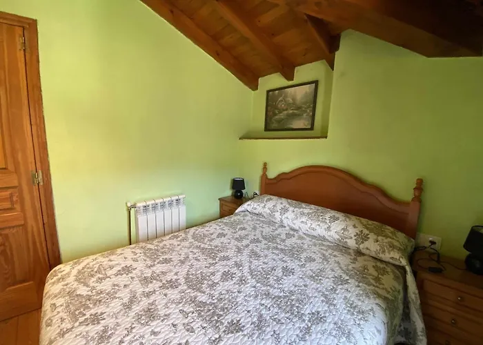 Casa El Marizal 1 Arriondas