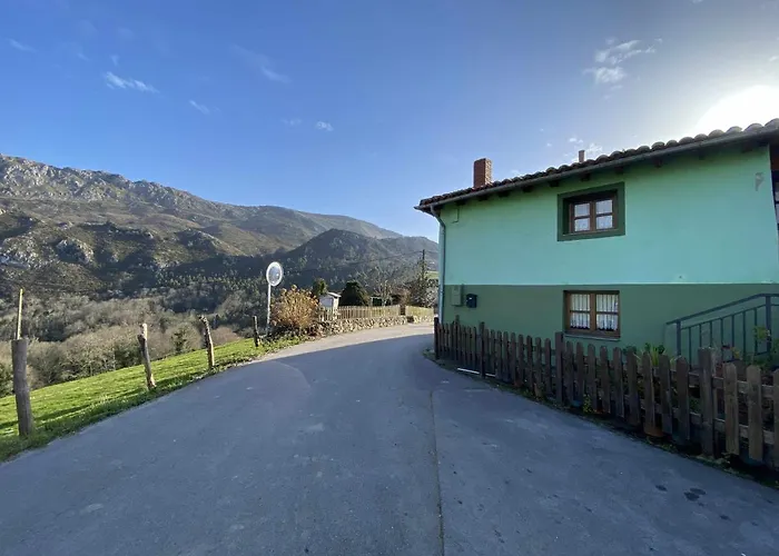 Casa El Marizal 1 Chalet Arriondas