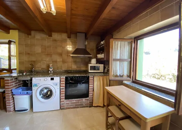 Casa El Marizal 1 Arriondas