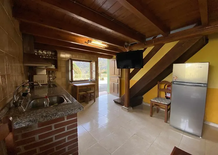 Chalet Casa El Marizal 1 *