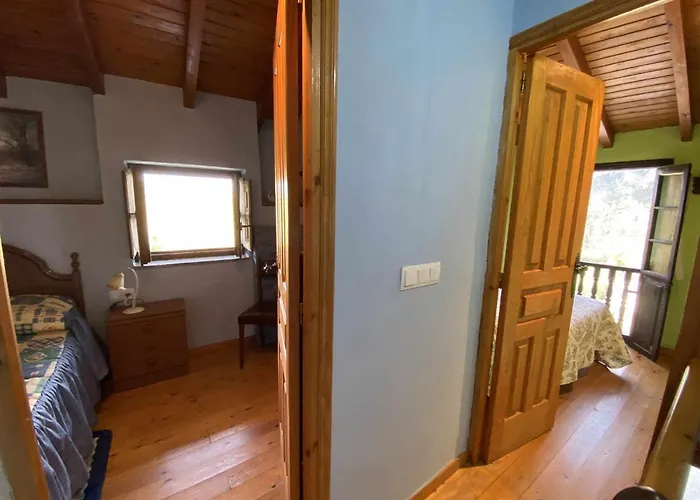 Casa El Marizal 1 Chalet